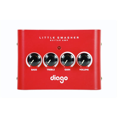 Diago - Diago Little Smasher Guitar Amp - Musik Utan Gränser 