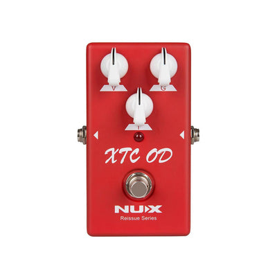 NUX - XTC OD - Musik Utan Gränser 