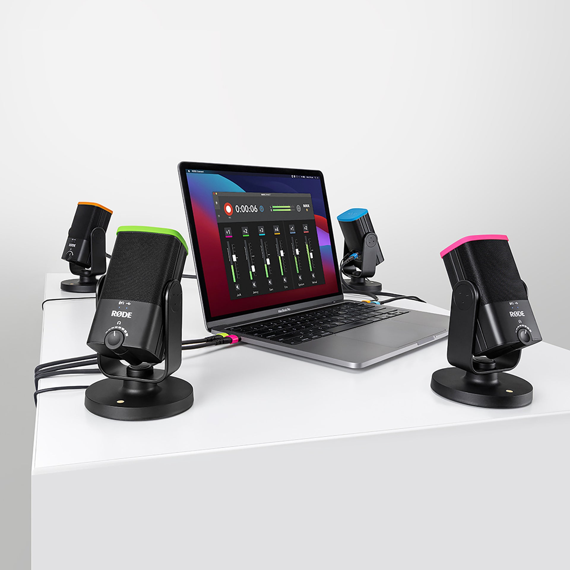 Røde - NT-USB MINI Studio-Quality USB Mic - Musik Utan Gränser 