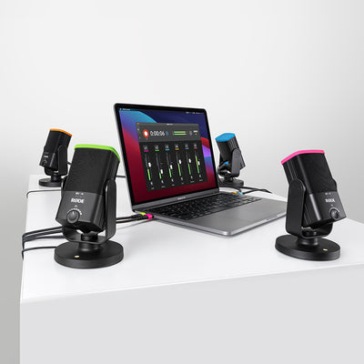 Røde - NT-USB MINI Studio-Quality USB Mic - Musik Utan Gränser 