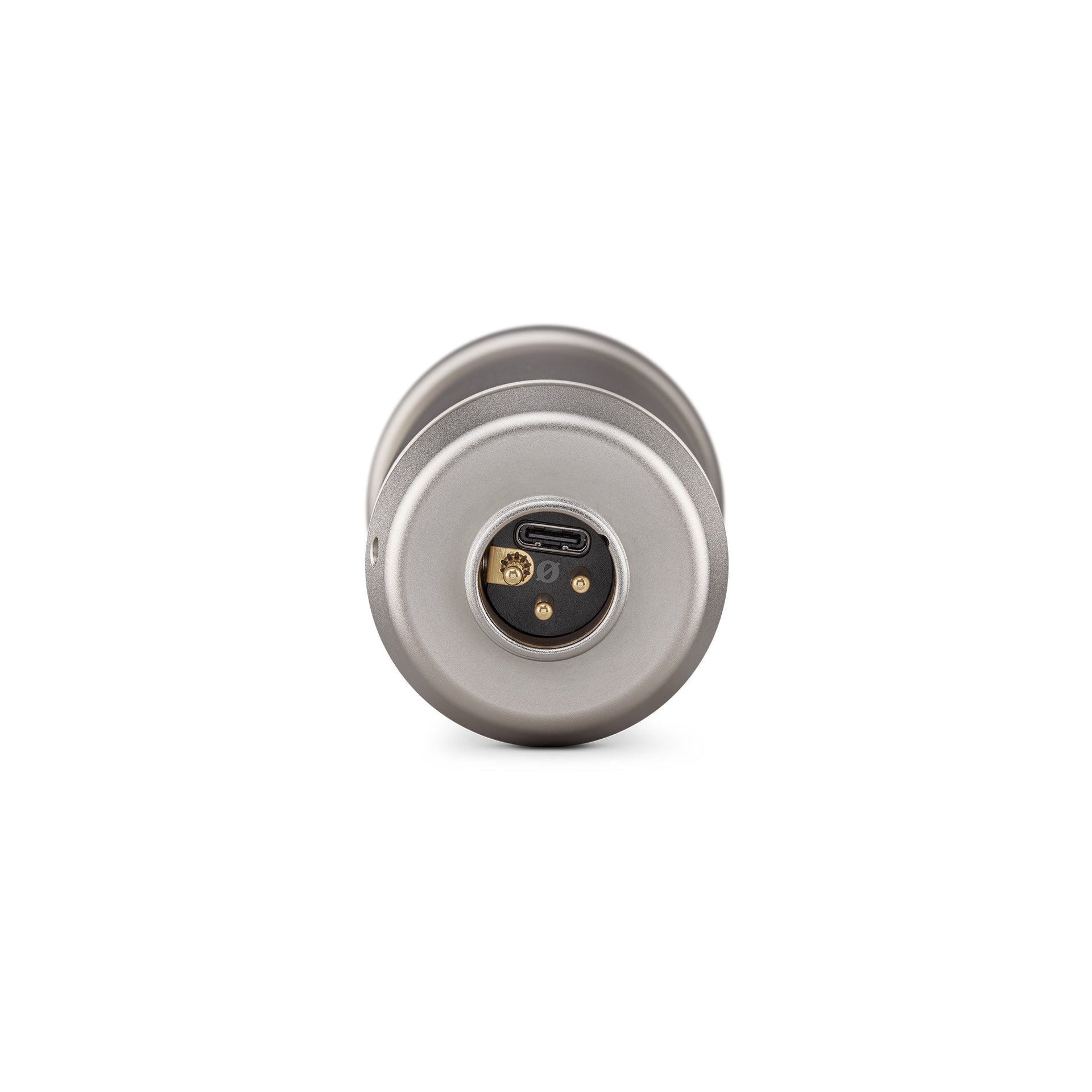 Røde - NT1 GEN 5-NICKEL USB-C-XLR mik. med DSP Unify - Musik Utan Gränser 