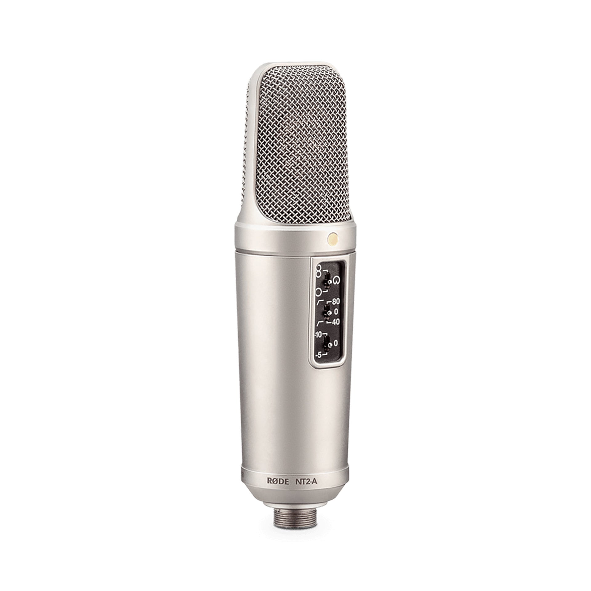 Røde - NT2A Studio Kit Kondensatormikrofon - Musik Utan Gränser 