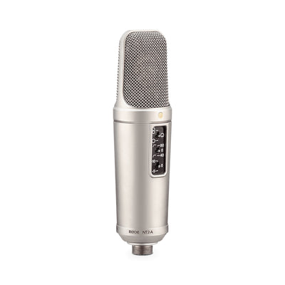 Røde - NT2A Studio Kit Kondensatormikrofon - Musik Utan Gränser 