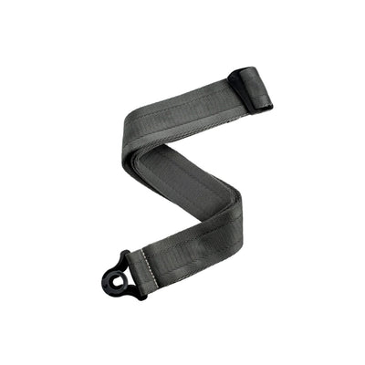 D'Addario - 50BAL09 Auto Lock Metal Grey - Musik Utan Gränser 