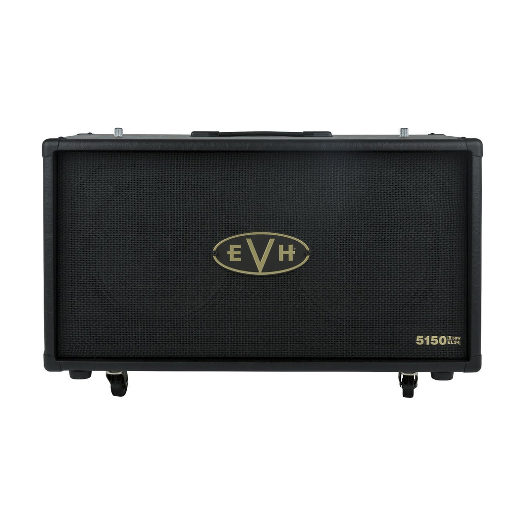 EVH - 5150III EL34 2X12 Cabinet - Musik Utan Gränser 