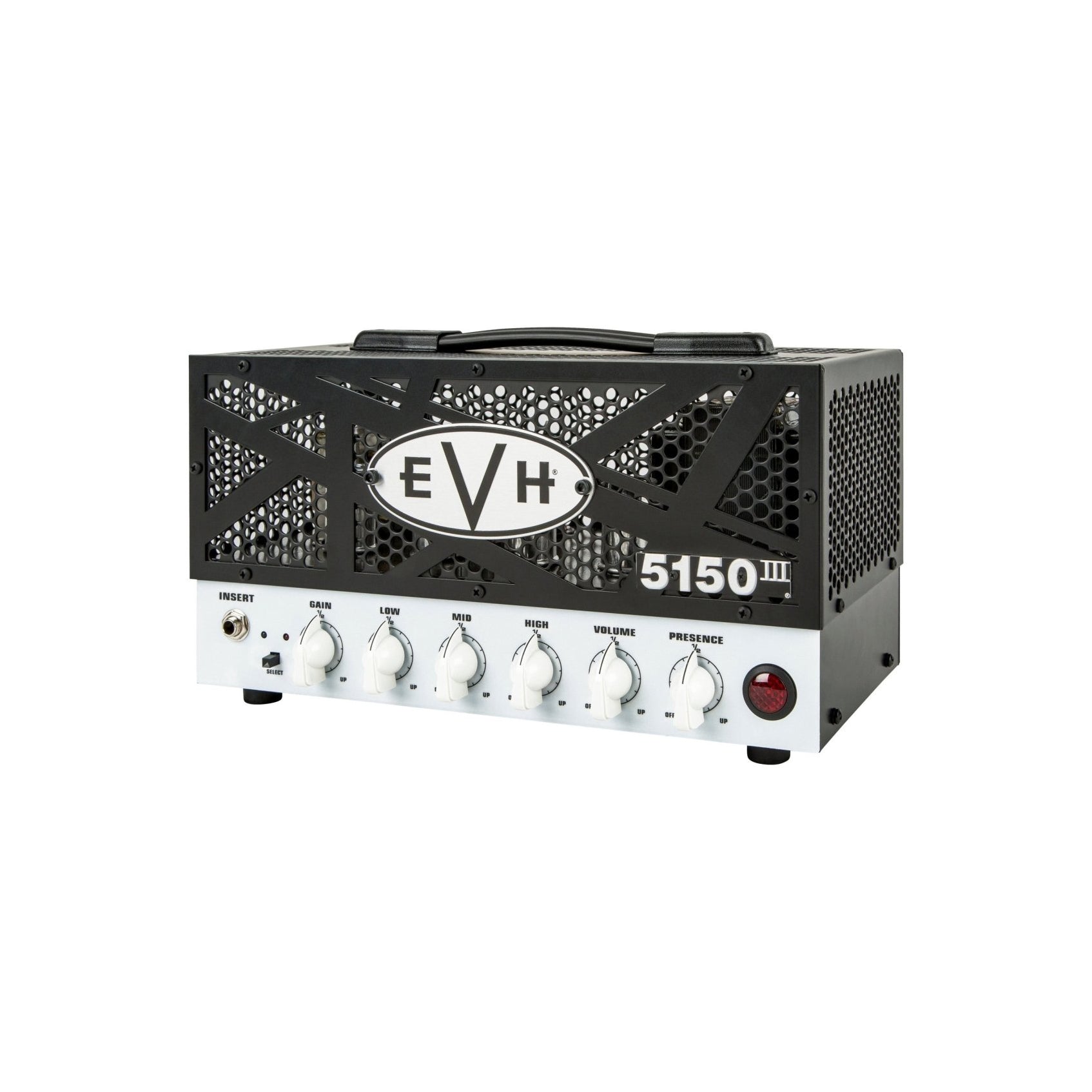 EVH - 5150III LBXII - Musik Utan Gränser 