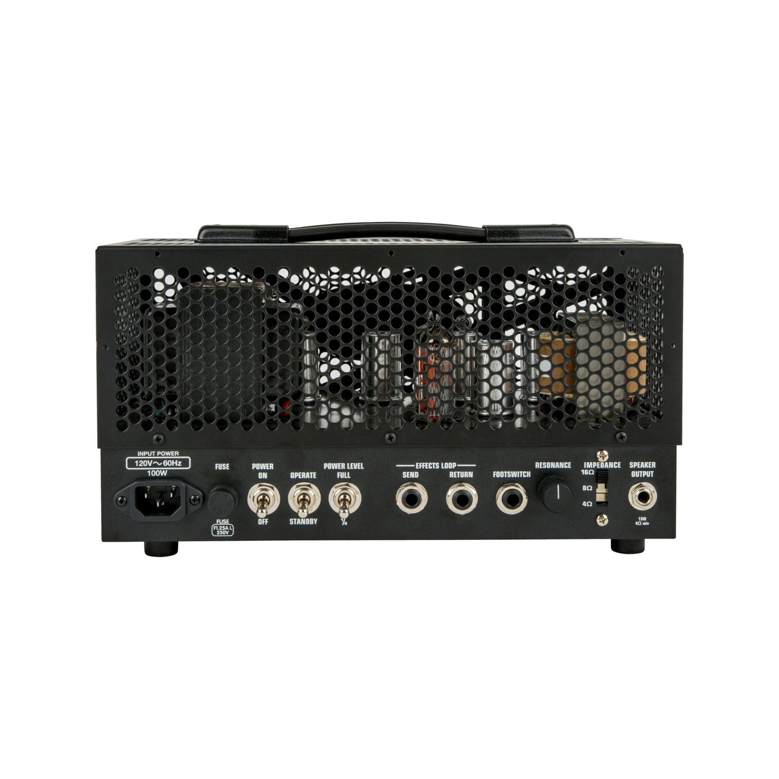 EVH - 5150III LBXII - Musik Utan Gränser 
