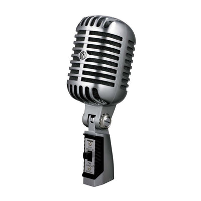 Shure - 55SH II Elvis - Musik Utan Gränser 