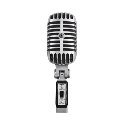 Shure - 55SH II Elvis - Musik Utan Gränser 