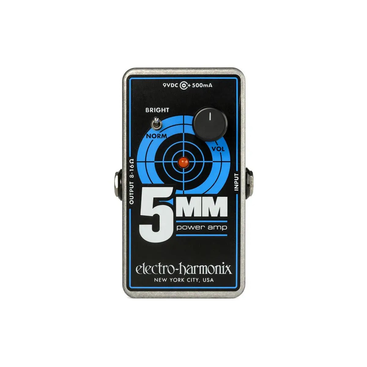 Electro-Harmonix - 5MM Power Amp - Musik Utan Gränser 