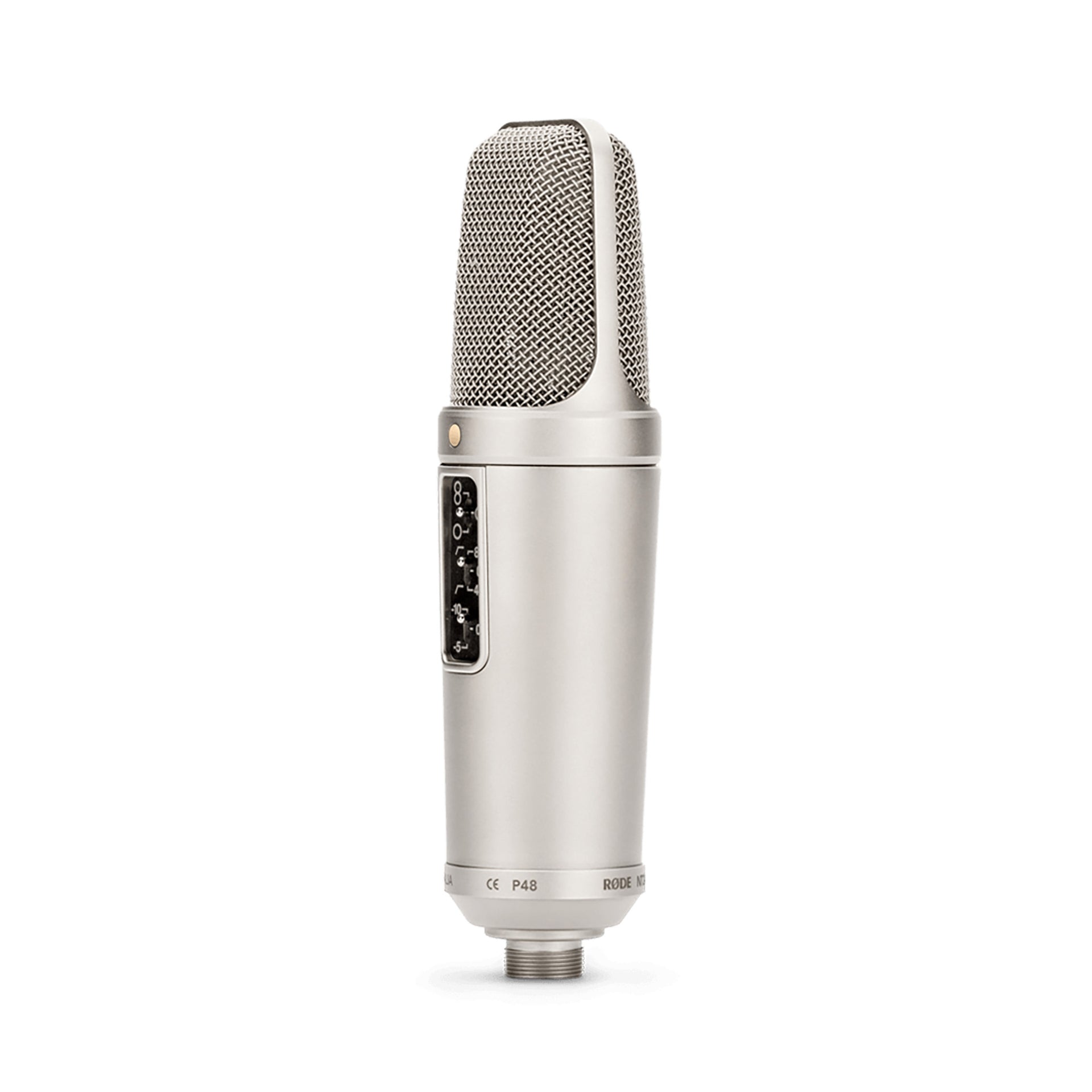 Røde - NT2A Studio Kit Kondensatormikrofon - Musik Utan Gränser 