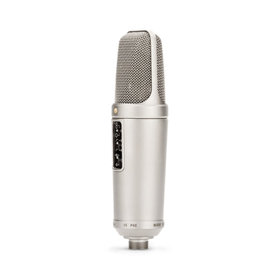 Røde - NT2A Studio Kit Kondensatormikrofon - Musik Utan Gränser 