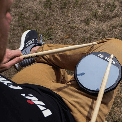 Vic Firth - 6" Övningsplatta PAD6 - Musik Utan Gränser 