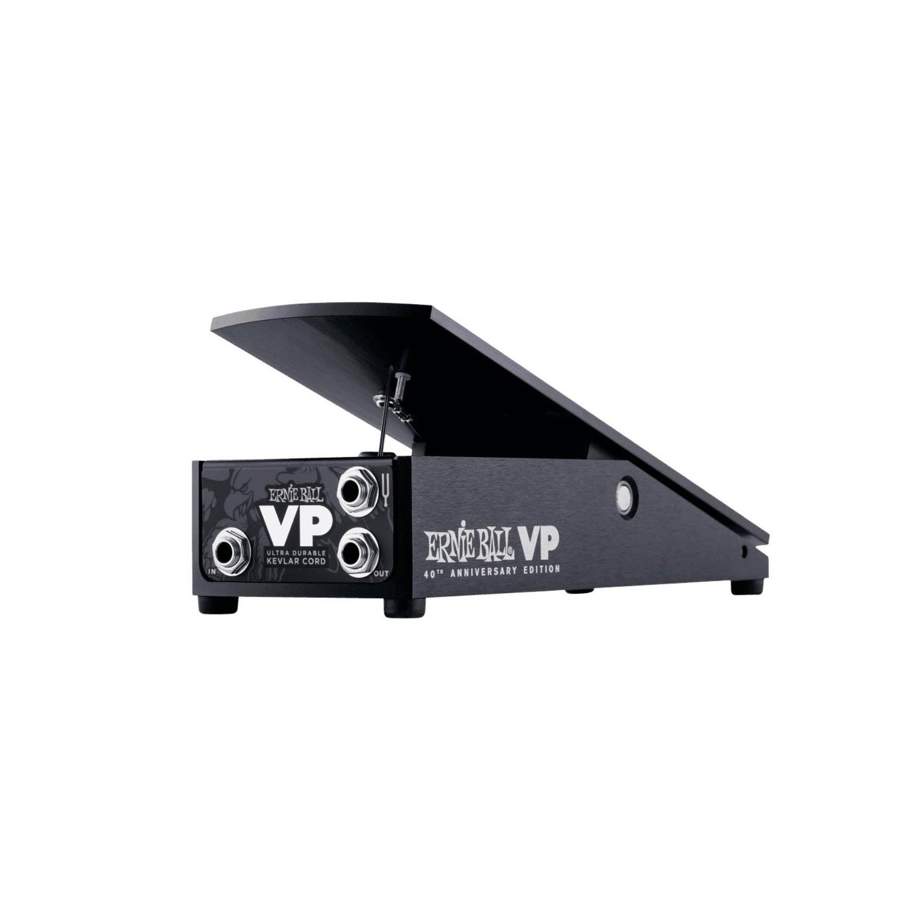 Ernie Ball - 6110 40th Anniversary volympedal - Musik Utan Gränser 