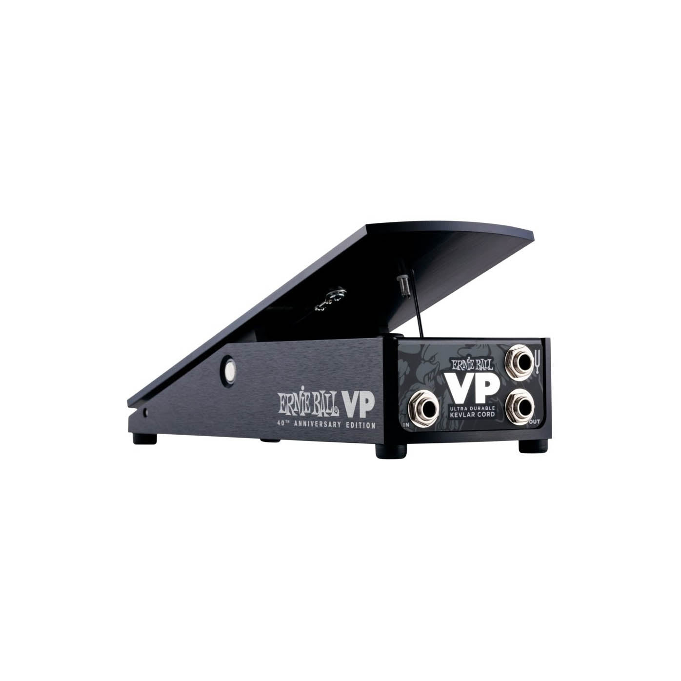 Ernie Ball - 6110 40th Anniversary volympedal - Musik Utan Gränser 
