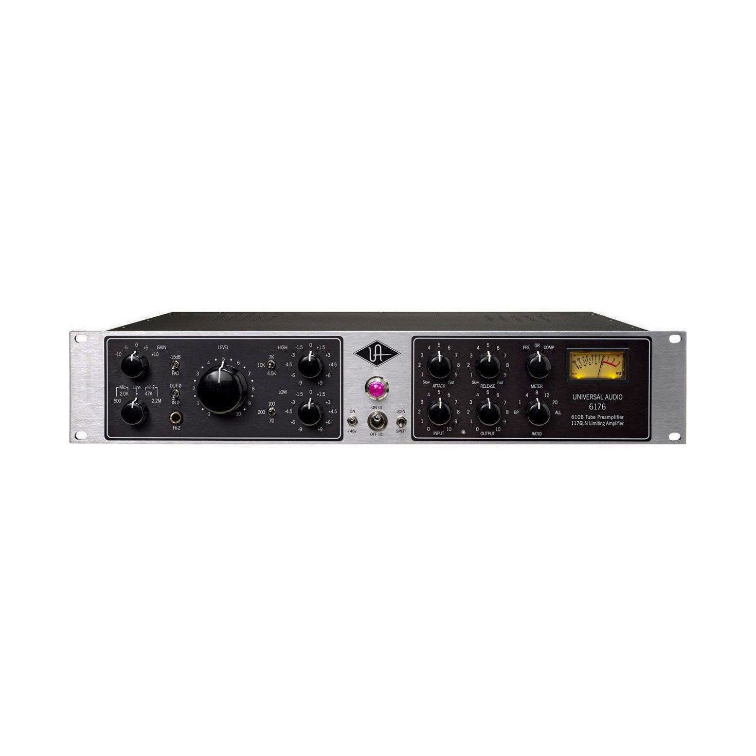 Universal Audio - 6176 Vintage Channel Strip - Musik Utan Gränser 