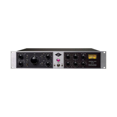 Universal Audio - 6176 Vintage Channel Strip - Musik Utan Gränser 