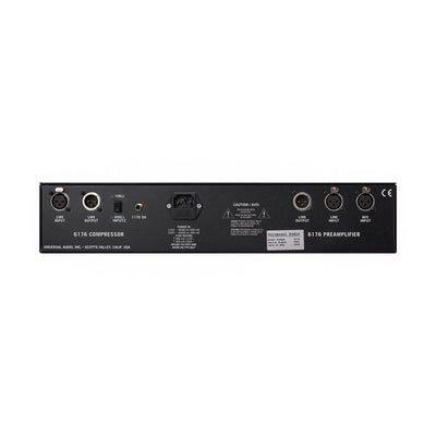 Universal Audio - 6176 Vintage Channel Strip - Musik Utan Gränser 