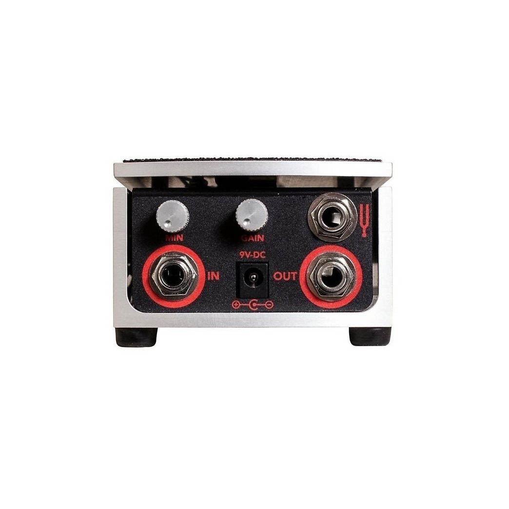 Ernie Ball - 6182 volympedal med boost - Musik Utan Gränser 