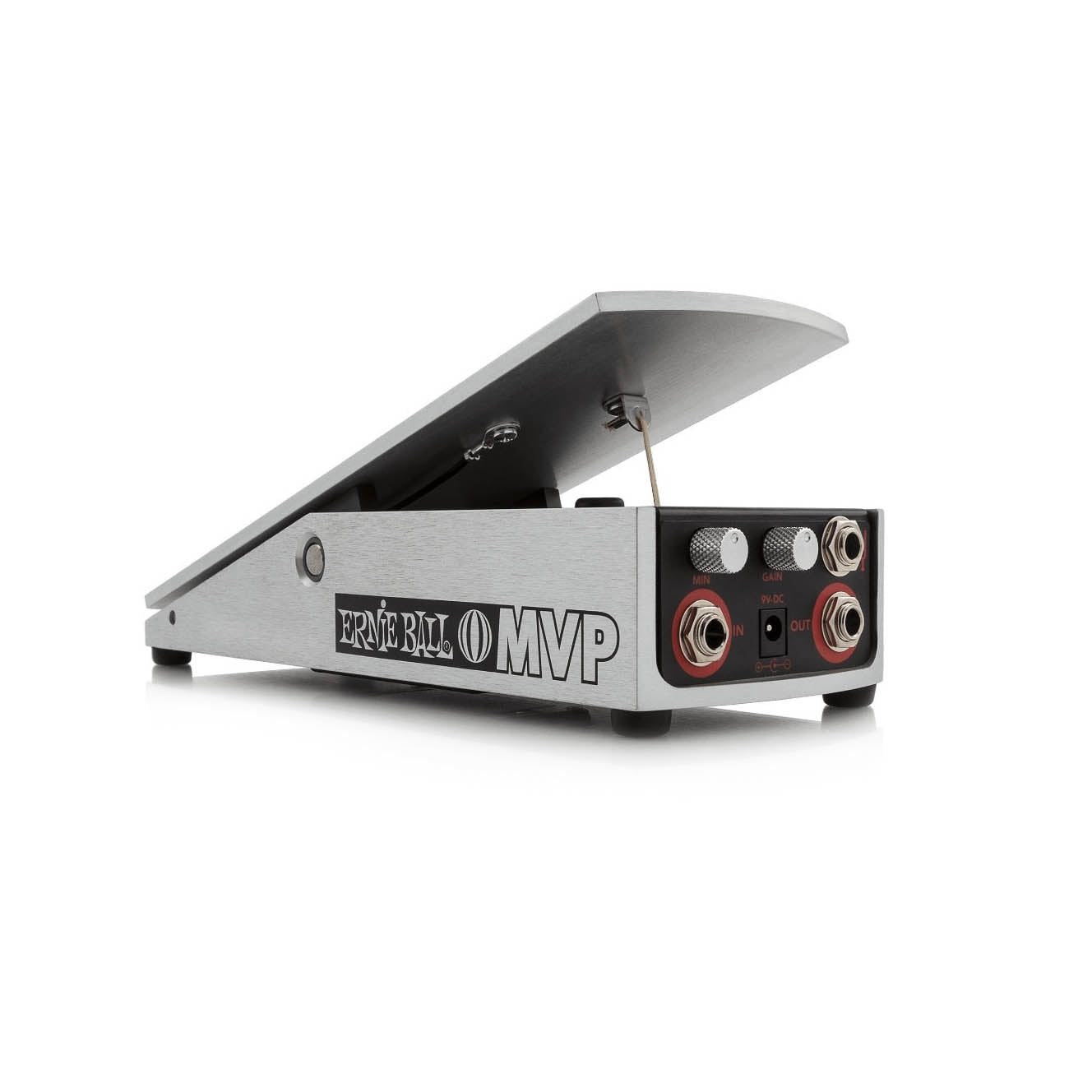 Ernie Ball - 6182 volympedal med boost - Musik Utan Gränser 