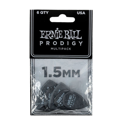 Ernie Ball - EB-9342 Prodigy 1,5mm Multi Pack - Musik Utan Gränser 
