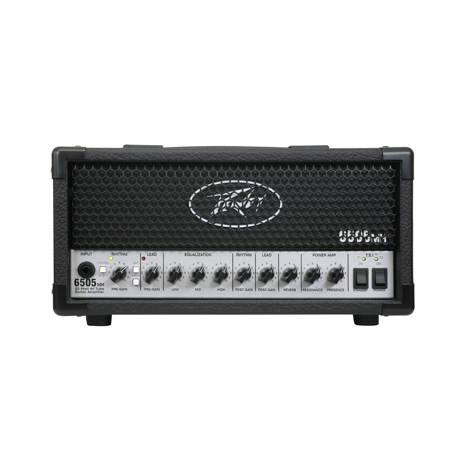 Peavey - 6505-MH Mini Head med footswitch - Musik Utan Gränser 