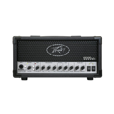 Peavey - 6505-MH Mini Head med footswitch - Musik Utan Gränser 