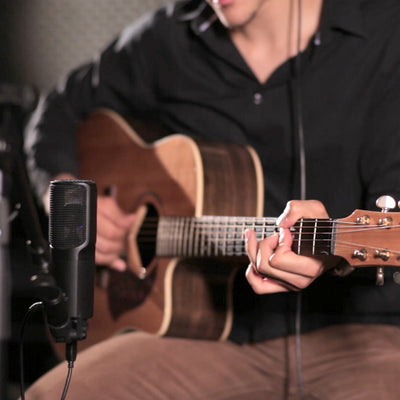 Røde - NT-USB MINI Studio-Quality USB Mic - Musik Utan Gränser 