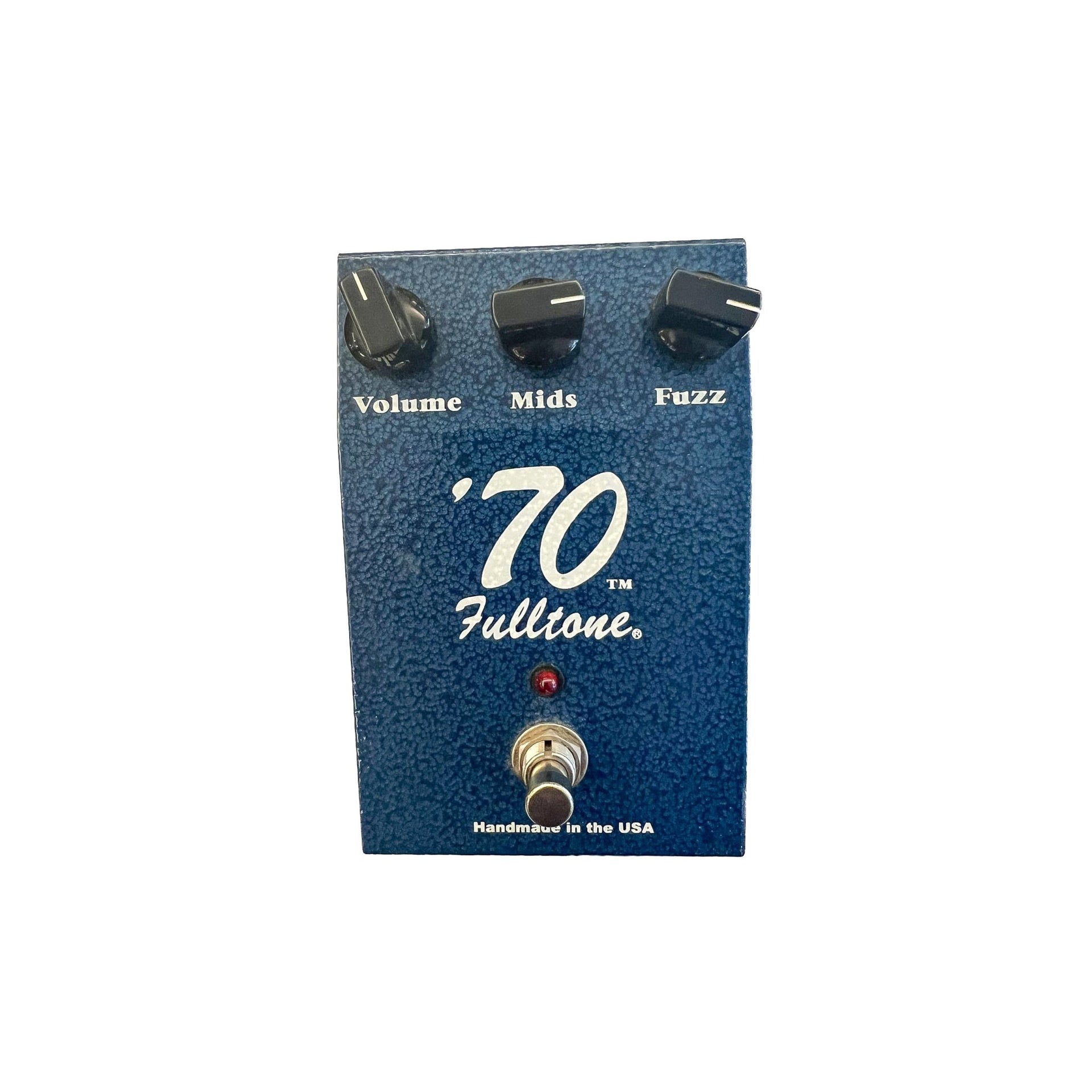 Fulltone - '70 Fuzz V1 - Musik Utan Gränser 