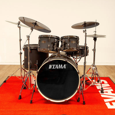 Tama - Tama Imperialstar/Evans Low Volume Kit IP52H7BN-DB1-BOB - Musik Utan Gränser 