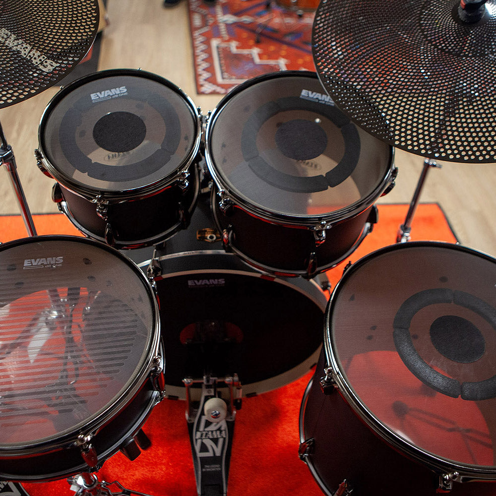 Tama - Tama Imperialstar/Evans Low Volume Kit IP52H7BN-DB1-BOB - Musik Utan Gränser 