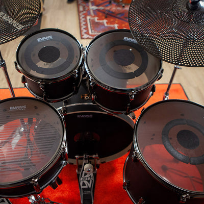 Tama - Tama Imperialstar/Evans Low Volume Kit IP52H7BN-DB1-BOB - Musik Utan Gränser 
