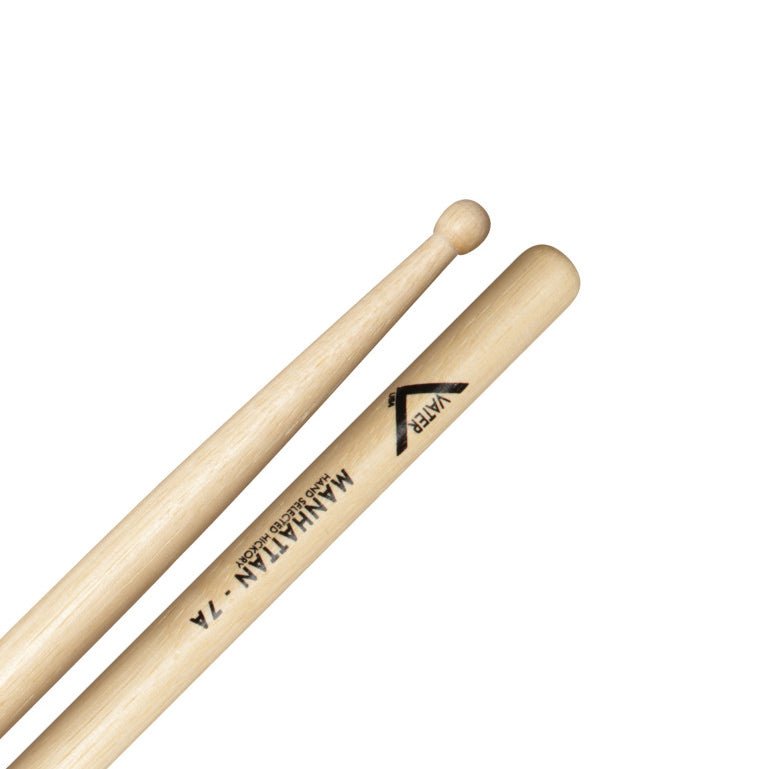 Vater - 7A Wood Tip Manhattan - Musik Utan Gränser 