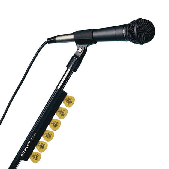 Dunlop - 7IN BK MICSTD Pickholder - Musik Utan Gränser 