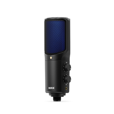 Røde - NT-USB+ Prof. USB-C microphone - Musik Utan Gränser 