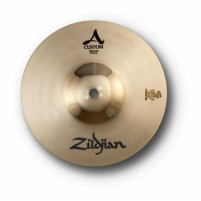 Zildjian - 8" A Custom Splash - Musik Utan Gränser 
