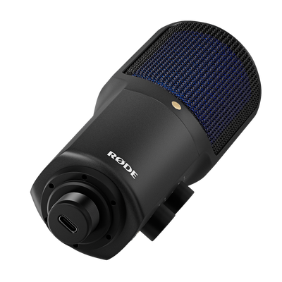 Røde - NT-USB+ Prof. USB-C microphone - Musik Utan Gränser 