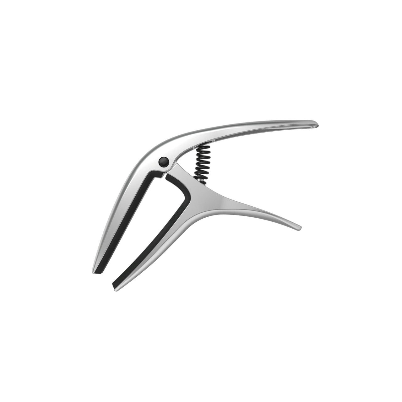 Ernie Ball - 9601 Axis Capo Silver - Musik Utan Gränser 