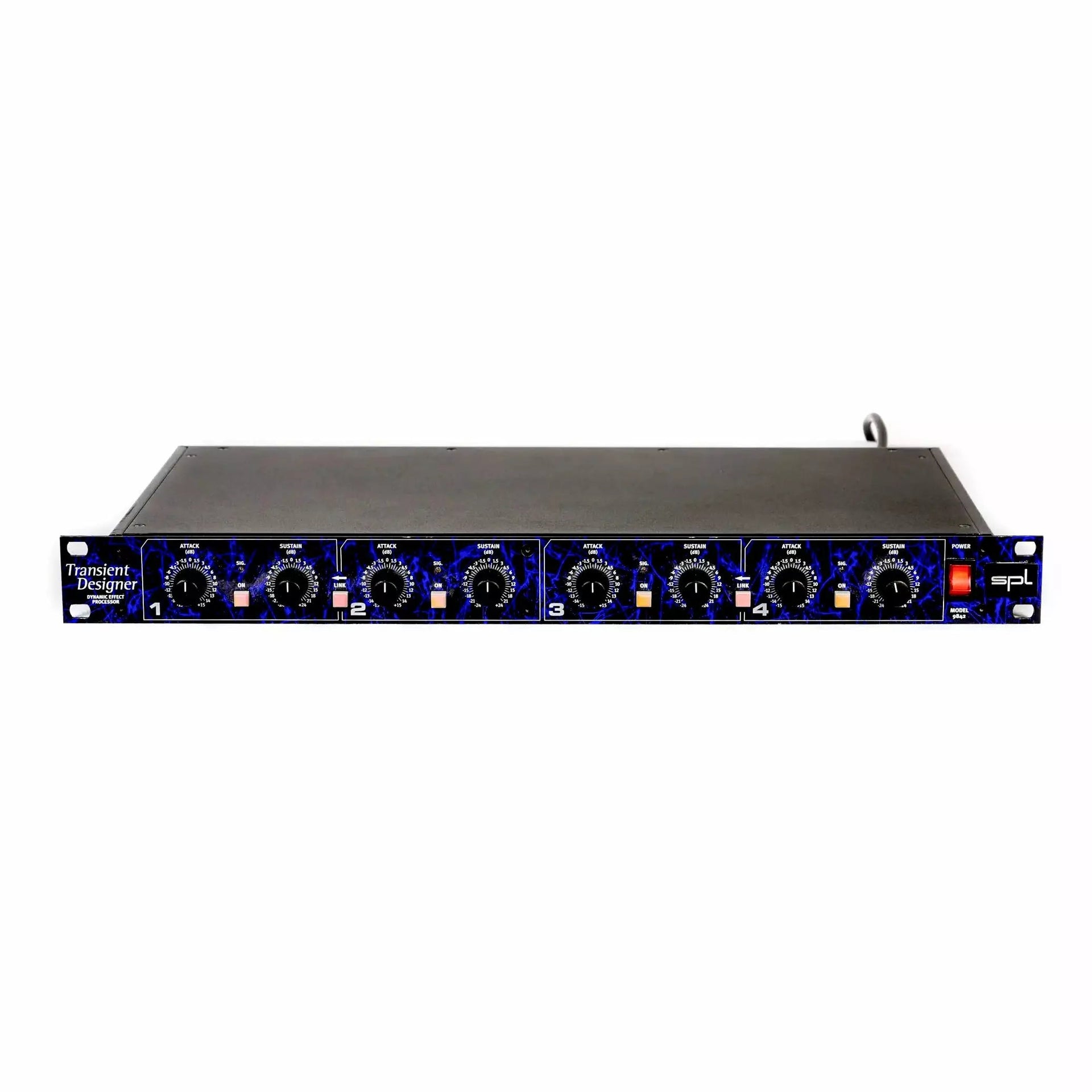 SPL - 9842 Transient Designer 4 - Musik Utan Gränser 