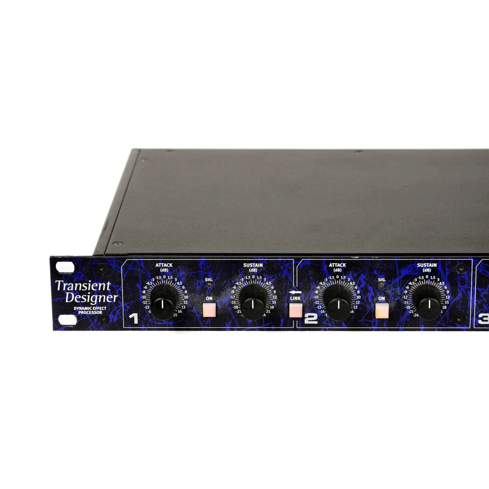 SPL - 9842 Transient Designer 4 - Musik Utan Gränser 