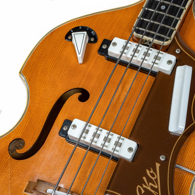 Eko - 995 Violin Bass - Musik Utan Gränser 