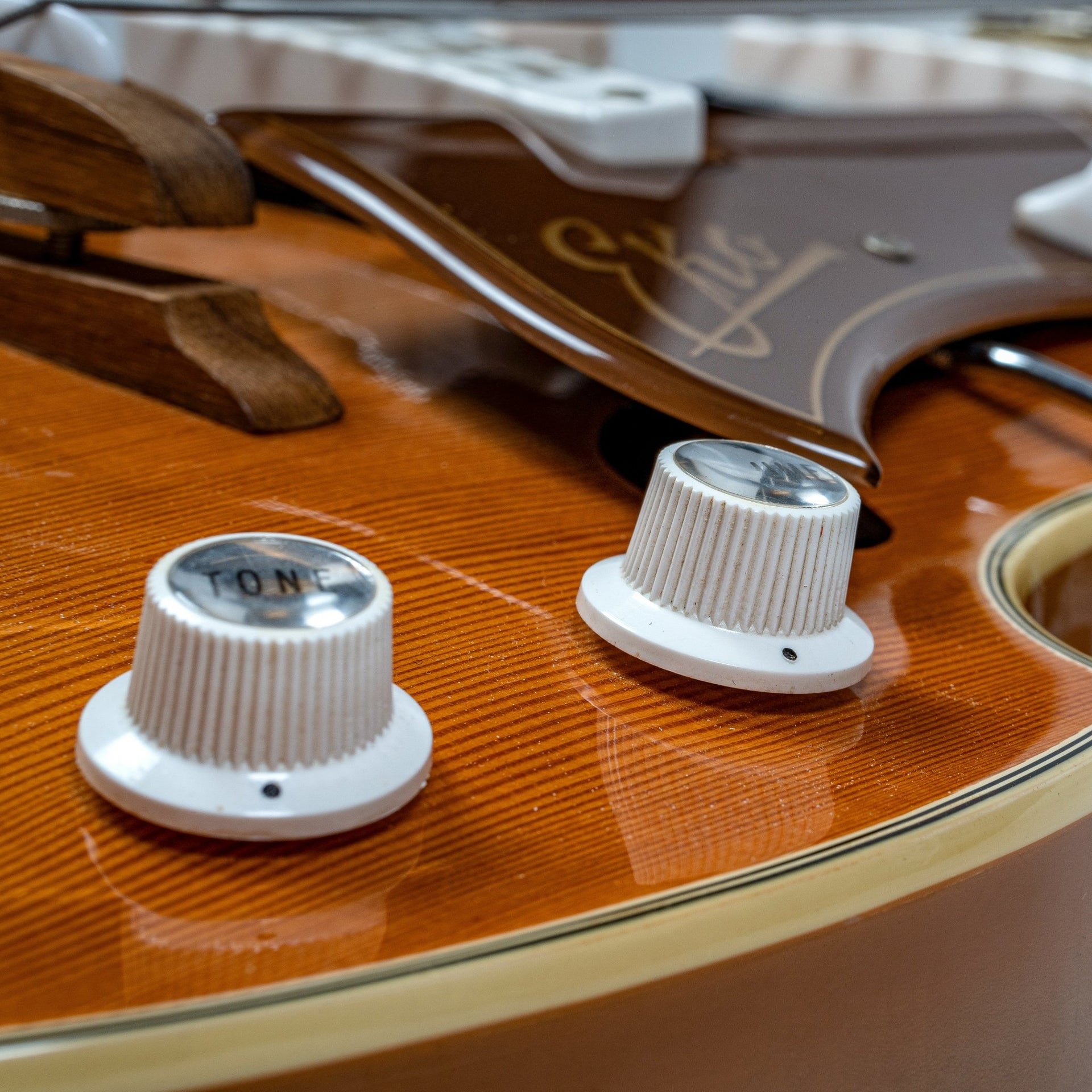 Eko - 995 Violin Bass - Musik Utan Gränser 