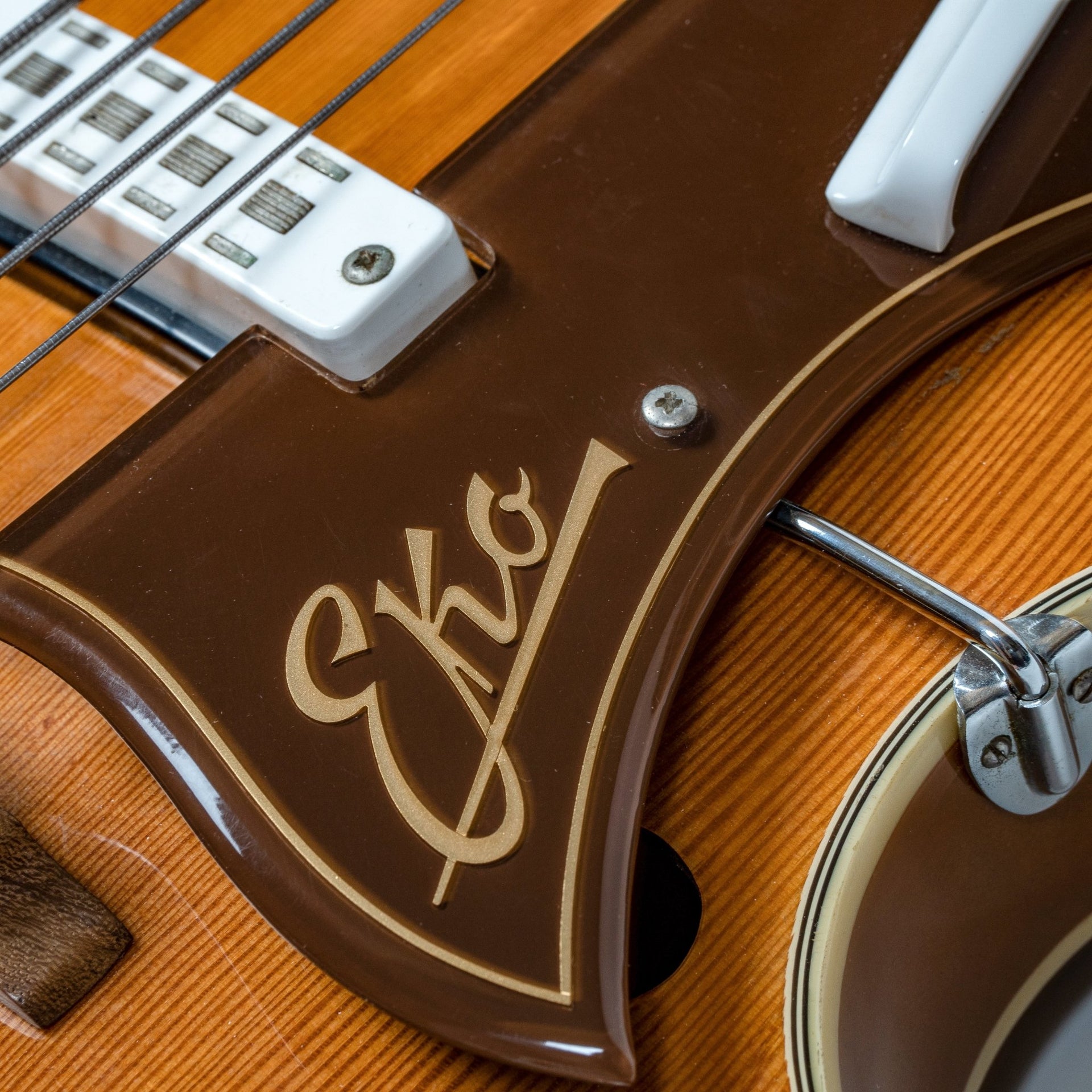 Eko - 995 Violin Bass - Musik Utan Gränser 