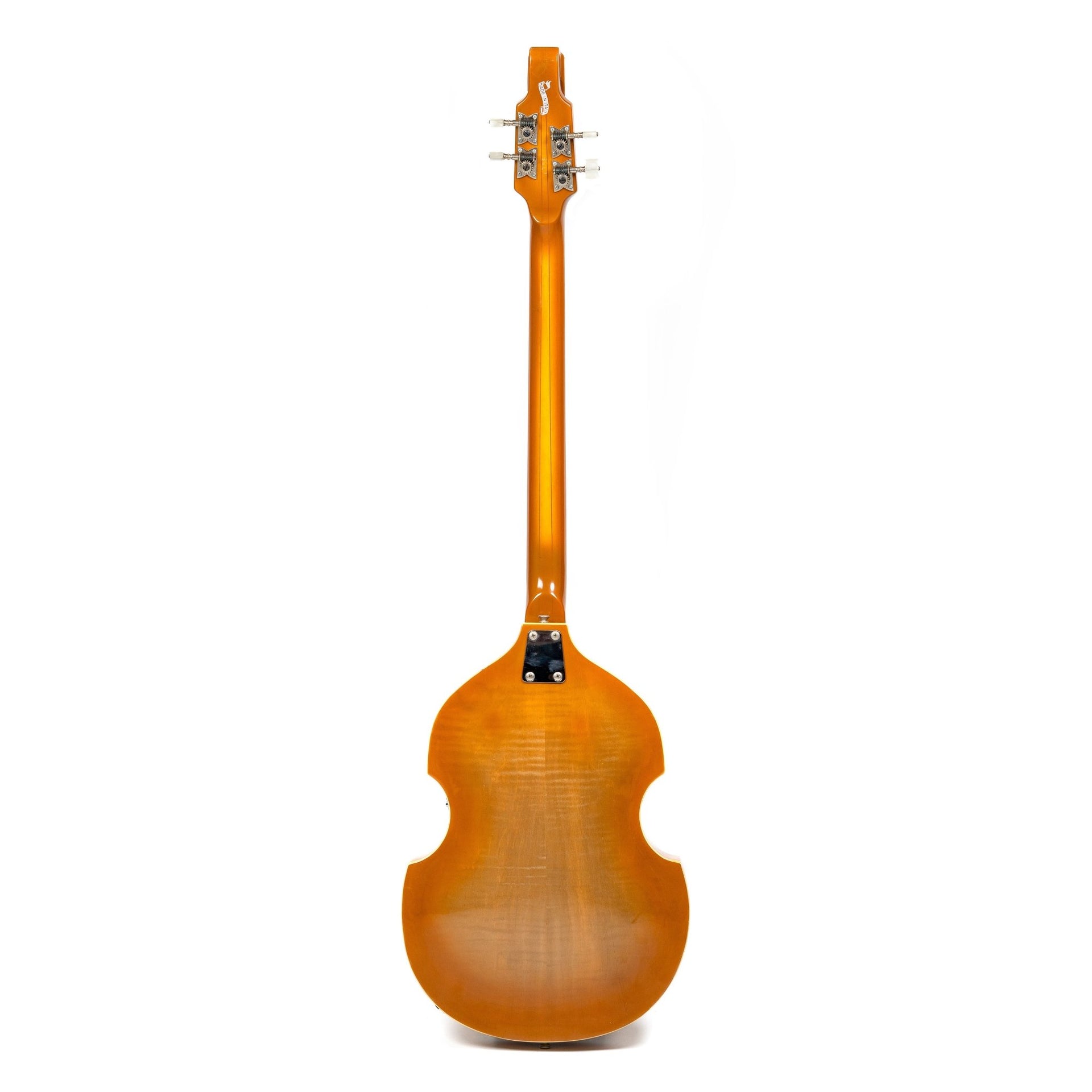 Eko - 995 Violin Bass - Musik Utan Gränser 