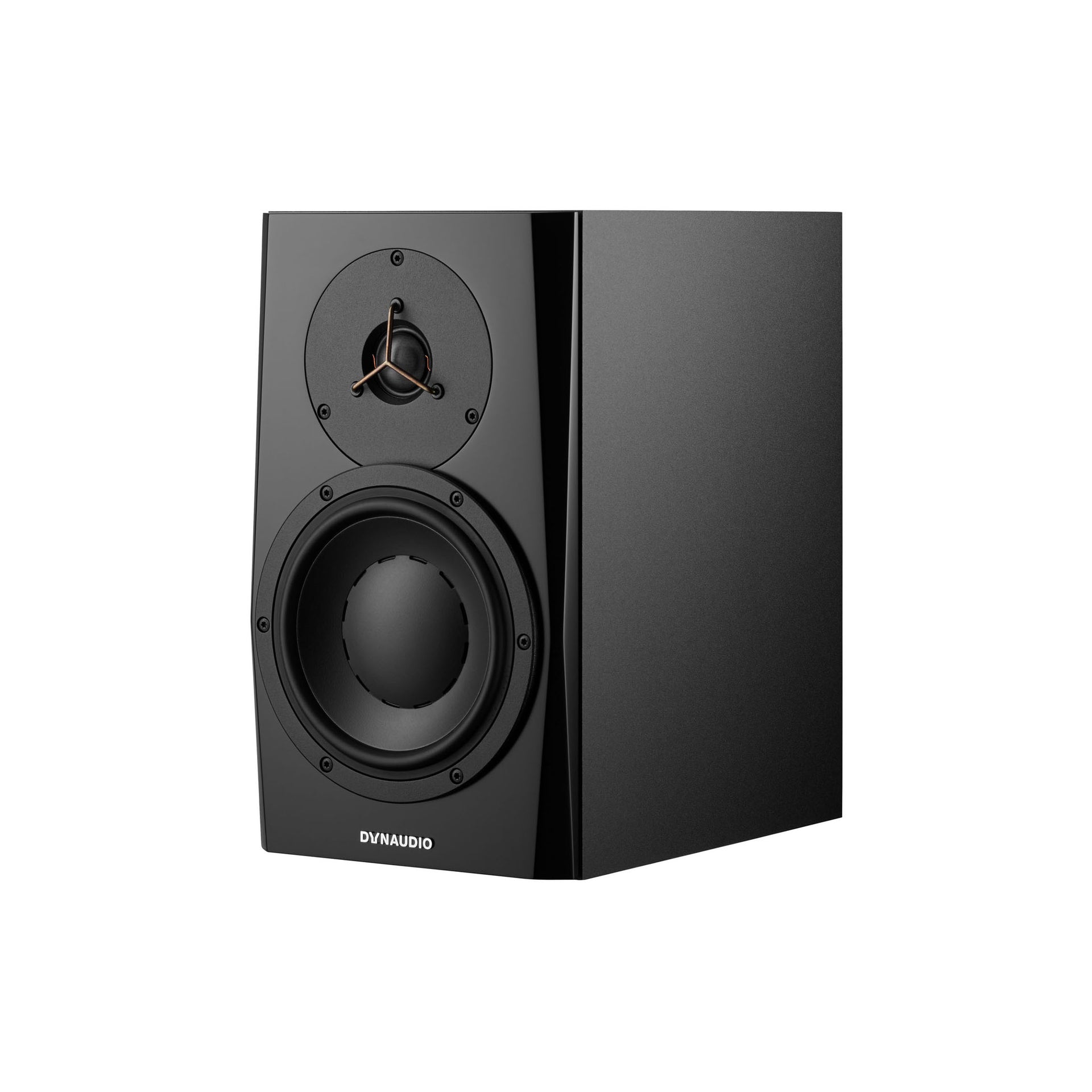 Dynaudio - LYD 7 Black - Musik Utan Gränser 