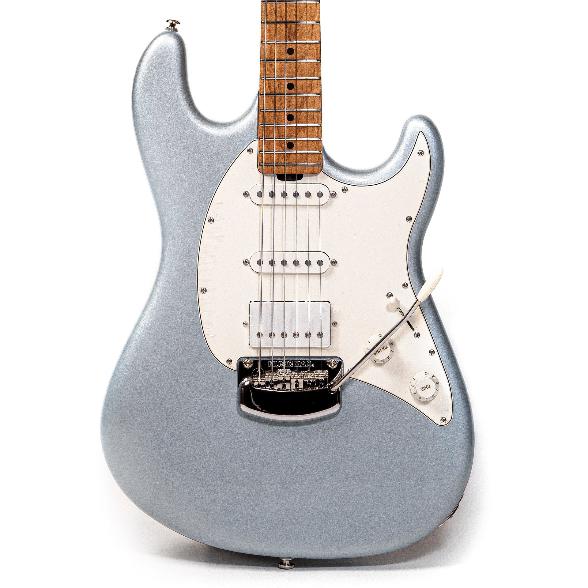 Musik Utan Gränser - Cutlass HSS Firemist Silver - Musik Utan Gränser 