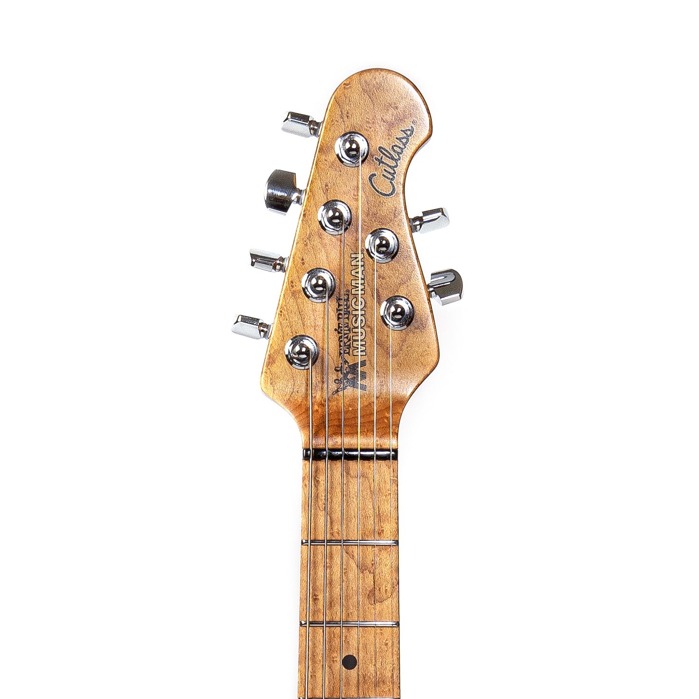 Musik Utan Gränser - Cutlass HSS Firemist Silver - Musik Utan Gränser 