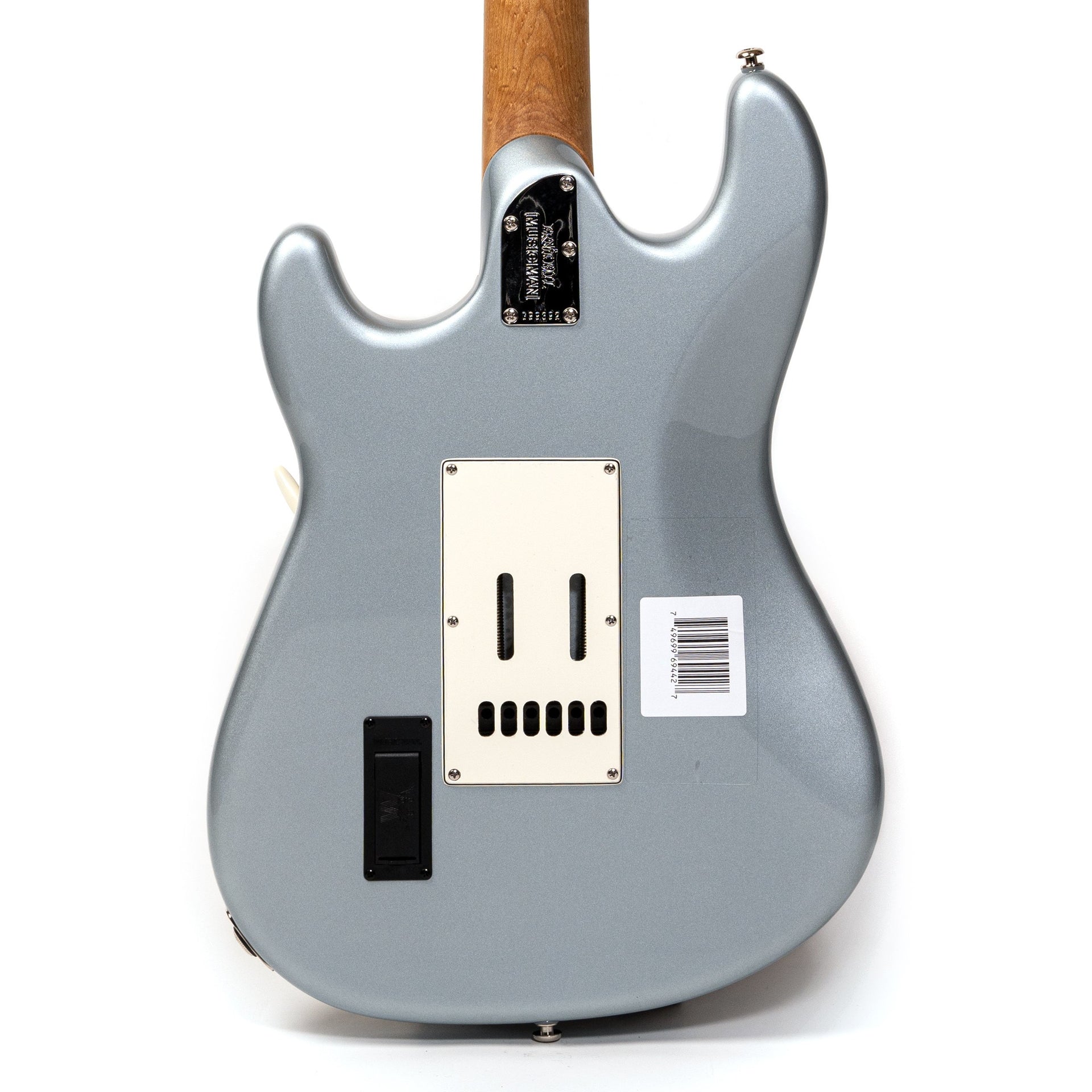 Musik Utan Gränser - Cutlass HSS Firemist Silver - Musik Utan Gränser 