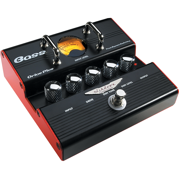Ashdown - FS-Drive Plus - Musik Utan Gränser 
