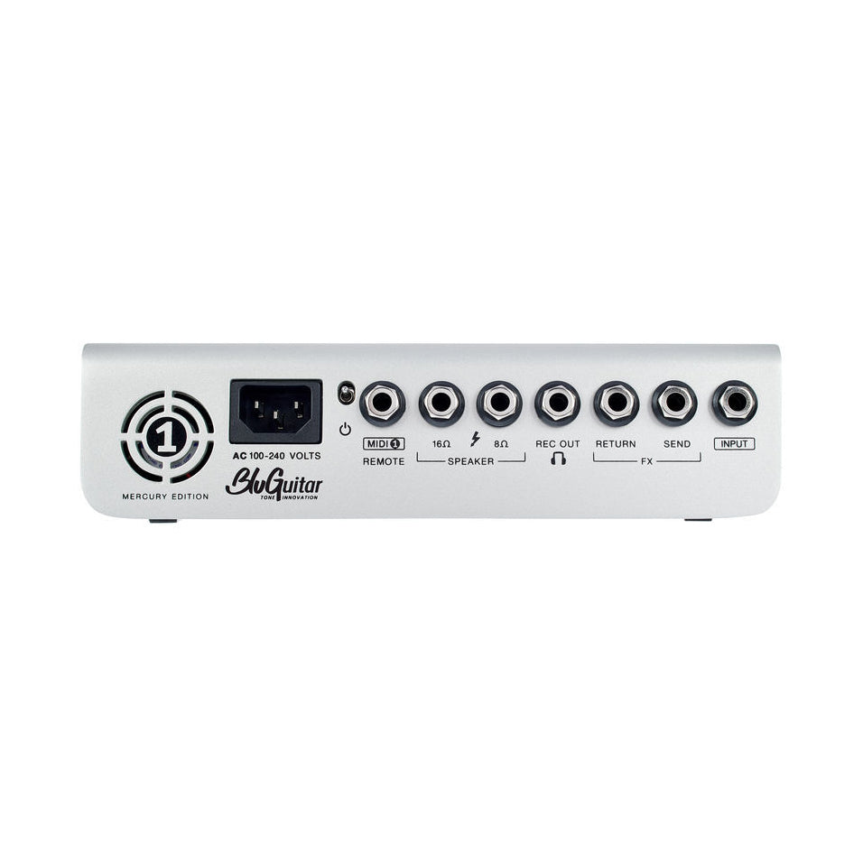BluGuitar - AMP1 Mercury Edition - Musik Utan Gränser 